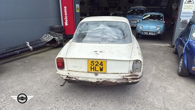 Lot 468 - 1964 ALFA ROMEO 2600 SPRINT