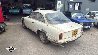 Lot 468 - 1964 ALFA ROMEO 2600 SPRINT