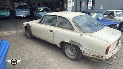 Lot 468 - 1964 ALFA ROMEO 2600 SPRINT