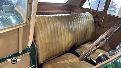 Lot 578 - 1953 MG TD/TF