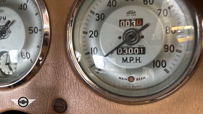 Lot 578 - 1953 MG TD/TF