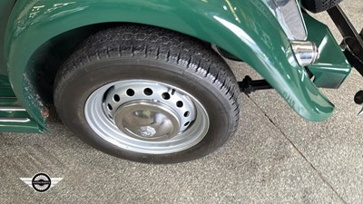 Lot 578 - 1953 MG TD/TF
