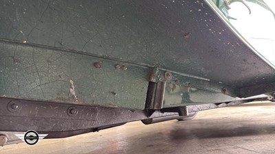 Lot 578 - 1953 MG TD/TF