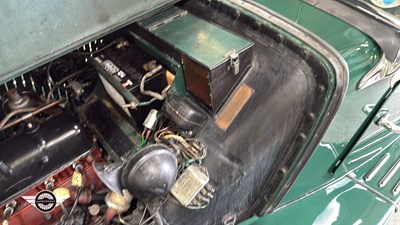 Lot 578 - 1953 MG TD/TF