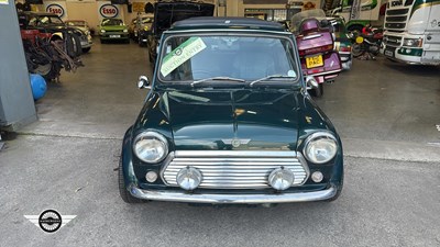 Lot 346 - 1992 ROVER MINI BRITISH OPEN CLASSIC