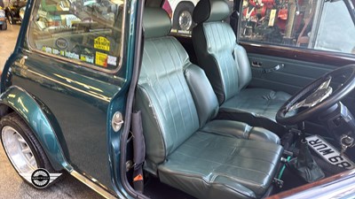 Lot 346 - 1992 ROVER MINI BRITISH OPEN CLASSIC