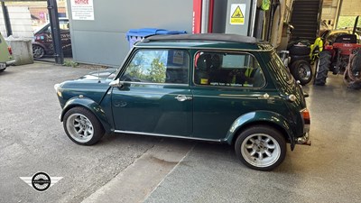 Lot 346 - 1992 ROVER MINI BRITISH OPEN CLASSIC