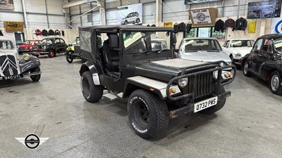 Lot 568 - 1986 JAGO