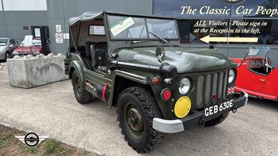 Lot 328 - 1967 AUSTIN