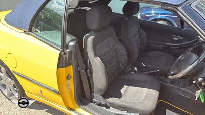 Lot 532 - 2002 PEUGEOT 306 CABRIOLET 16V