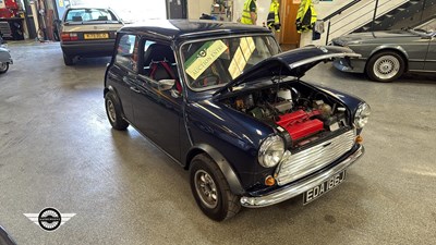 Lot 248 - 1970 MORRIS MINI 1000