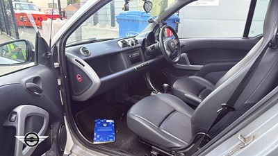 Lot 564 - 2012 SMART FORTWO PURE 61 MHD AUTO