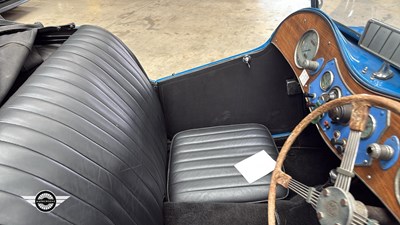 Lot 360 - 1938 MG MIDGET