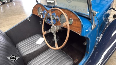 Lot 360 - 1938 MG MIDGET