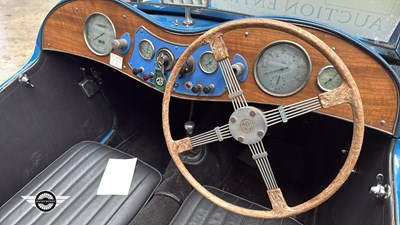 Lot 360 - 1938 MG MIDGET