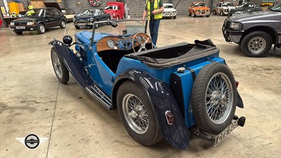 Lot 360 - 1938 MG MIDGET