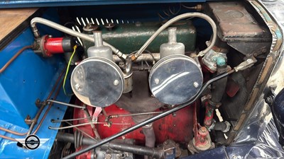 Lot 360 - 1938 MG MIDGET