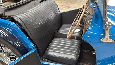 Lot 360 - 1938 MG MIDGET