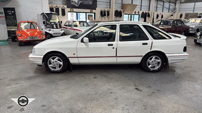 Lot 382 - 1992 FORD SIERRA GLS I