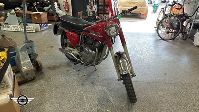 Lot 408 - 1961 NORTON
