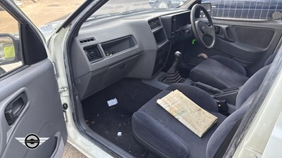 Lot 540 - 1986 FORD SIERRA XR4X4
