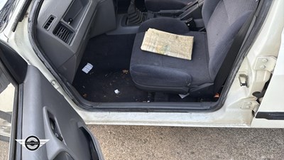 Lot 540 - 1986 FORD SIERRA XR4X4