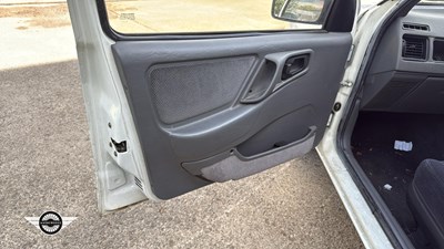 Lot 540 - 1986 FORD SIERRA XR4X4