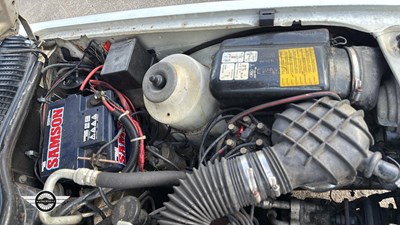 Lot 540 - 1986 FORD SIERRA XR4X4