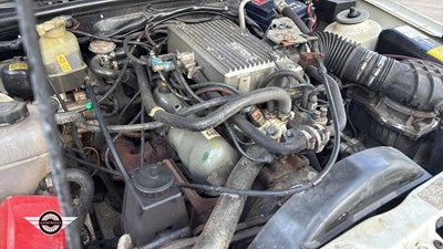 Lot 540 - 1986 FORD SIERRA XR4X4