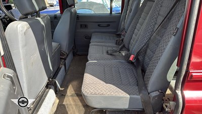 Lot 650 - 1995 LAND ROVER 110 DEFENDER COUNTY SWTDI
