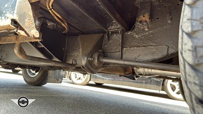 Lot 650 - 1995 LAND ROVER 110 DEFENDER COUNTY SWTDI