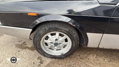 Lot 742 - 1982 LANCIA