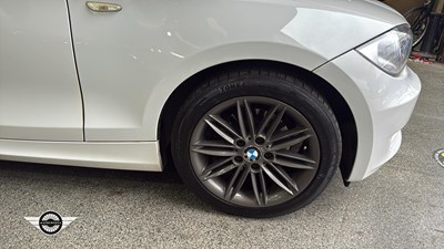 Lot 856 - 2009 BMW 120I SE