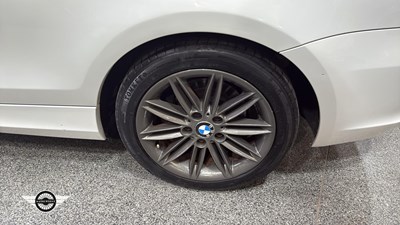 Lot 856 - 2009 BMW 120I SE
