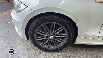 Lot 856 - 2009 BMW 120I SE