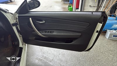 Lot 856 - 2009 BMW 120I SE
