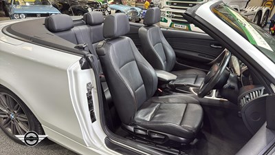 Lot 856 - 2009 BMW 120I SE