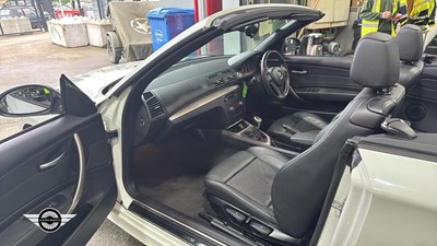 Lot 856 - 2009 BMW 120I SE