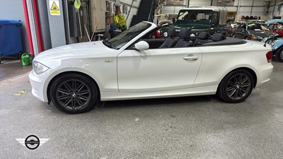 Lot 856 - 2009 BMW 120I SE