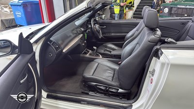 Lot 856 - 2009 BMW 120I SE