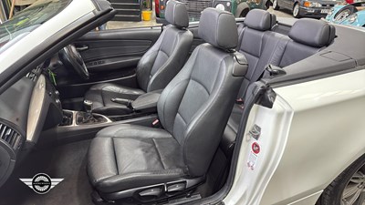 Lot 856 - 2009 BMW 120I SE