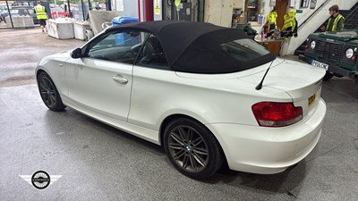 Lot 856 - 2009 BMW 120I SE