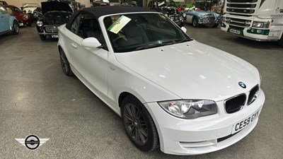 Lot 856 - 2009 BMW 120I SE