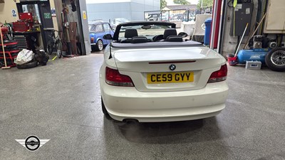 Lot 856 - 2009 BMW 120I SE