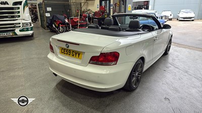 Lot 856 - 2009 BMW 120I SE