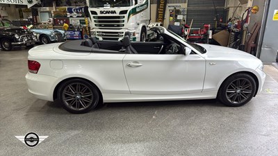 Lot 856 - 2009 BMW 120I SE