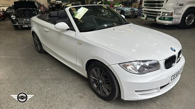 Lot 856 - 2009 BMW 120I SE