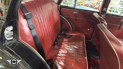 Lot 854 - 1958 MORRIS MINOR