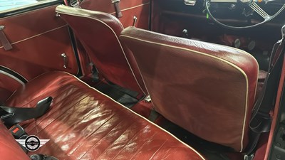 Lot 854 - 1958 MORRIS MINOR