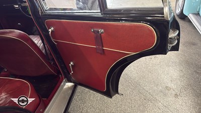 Lot 854 - 1958 MORRIS MINOR